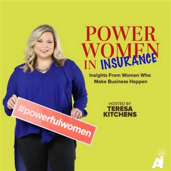 Artwork for Power Women In Insurance