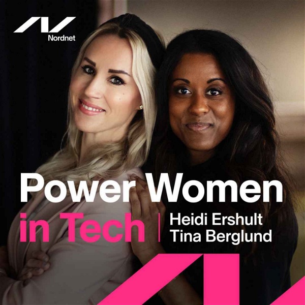 Artwork for Power Women in Tech