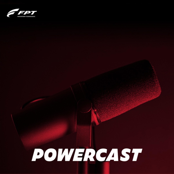 Artwork for Powercast Brasil