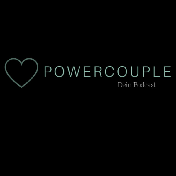 Artwork for POWERCOUPLE Podcast
