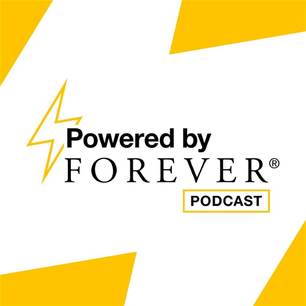 Artwork for Powered By Forever Podcast