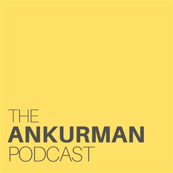 Artwork for The Ankurman Podcast