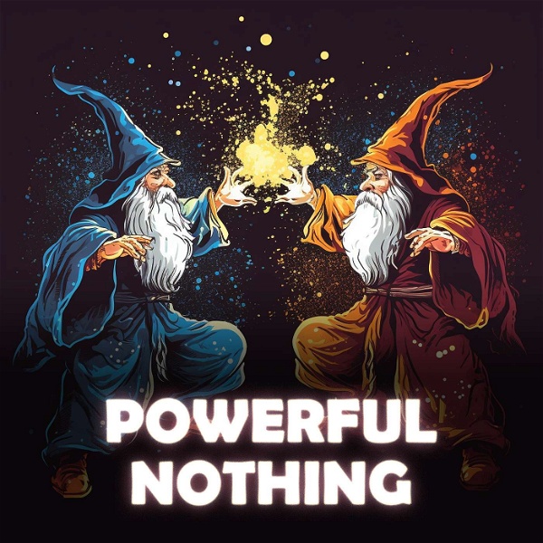 Artwork for Powerful Nothing