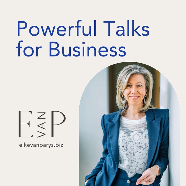 Artwork for Powerful Talks for Business
