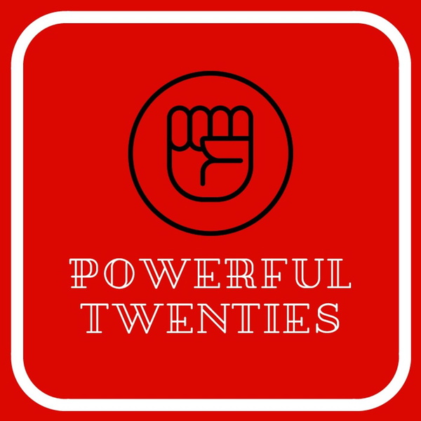 Artwork for Powerful Twenties