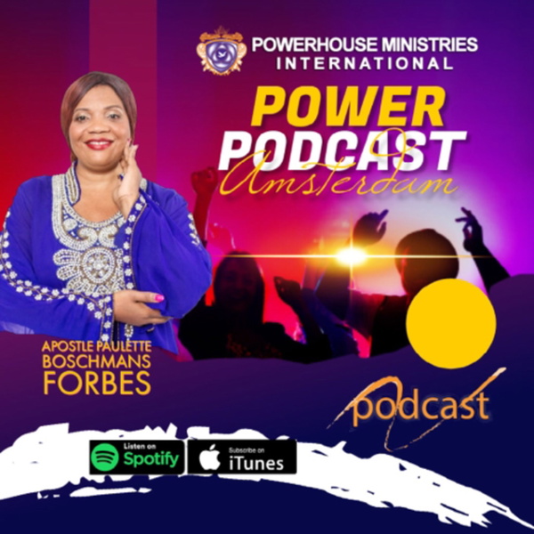 Artwork for Powerhouse Ministries Podcast