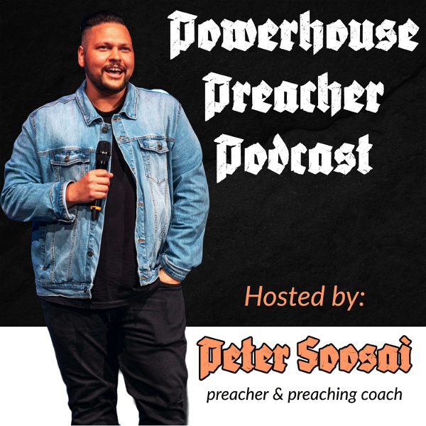Artwork for Powerhouse Preacher Podcast