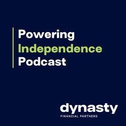 Artwork for Powering Independence Podcast