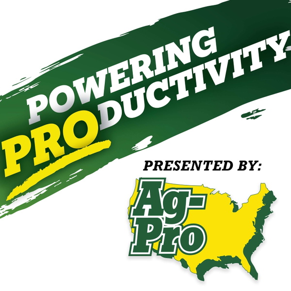 Artwork for Powering PROductivity
