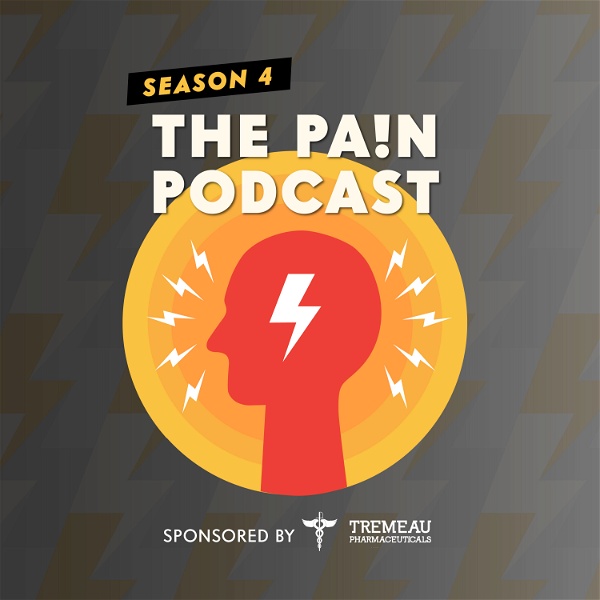 Artwork for The Pain Podcast