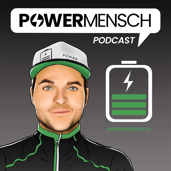 Artwork for 💪 POWERMENSCH Podcast