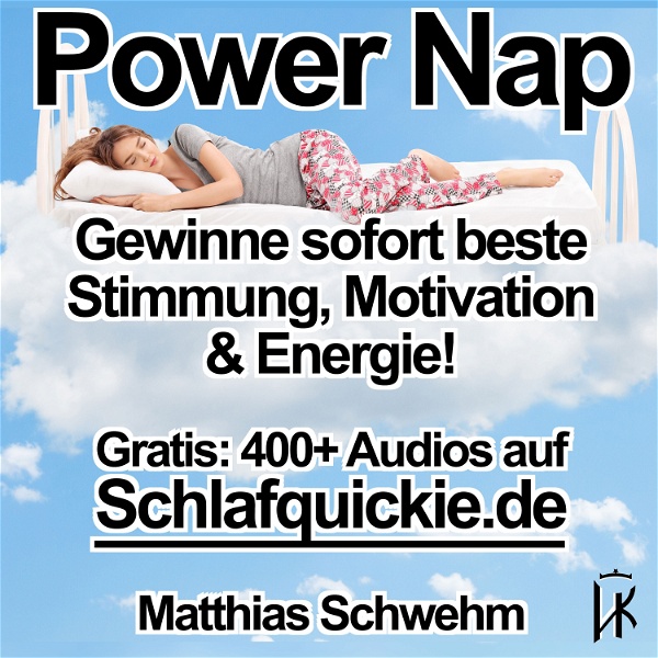 Artwork for #Powernap Power Napping