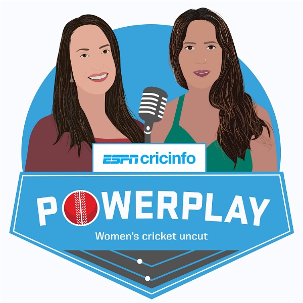 Artwork for Powerplay: A Women’s Cricket Podcast