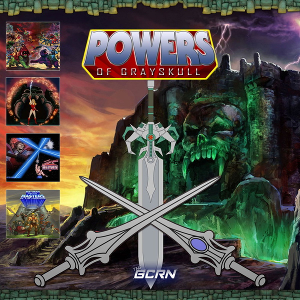 Artwork for Powers of Grayskull