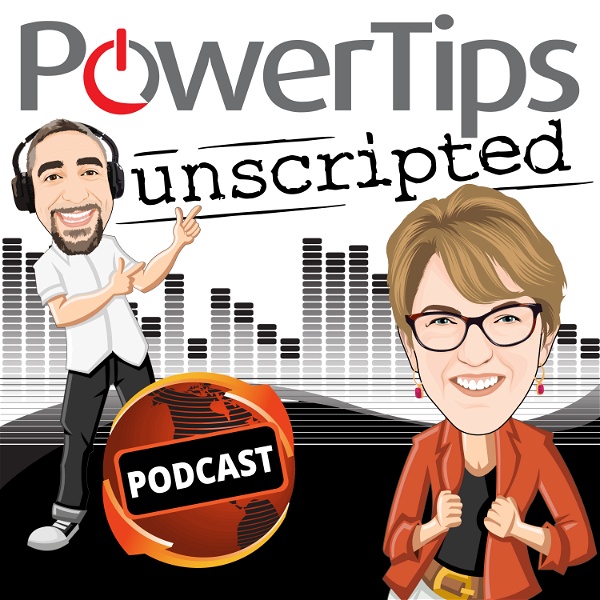 Artwork for PowerTips Unscripted