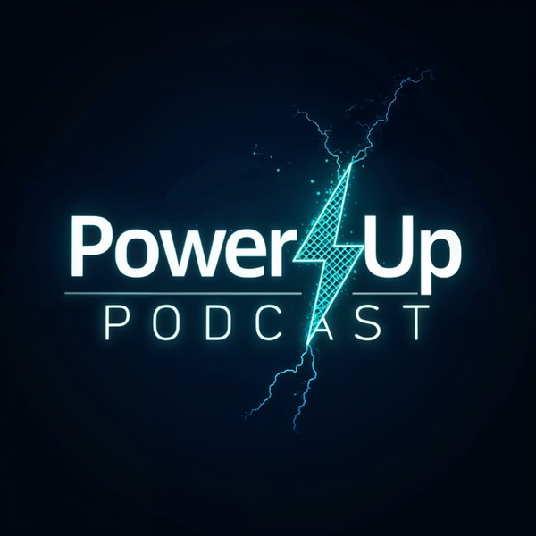 Artwork for PowerUp Podcast