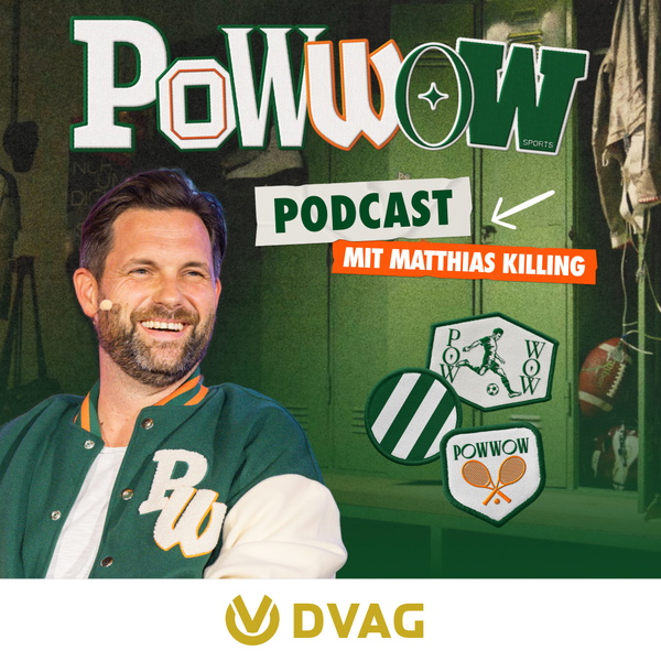 Artwork for POWWOW Podcast