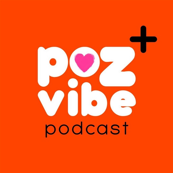 Artwork for Poz Vibe Podcast
