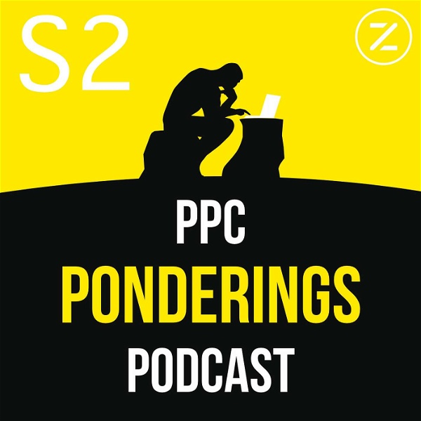 Artwork for PPC Ponderings Podcast