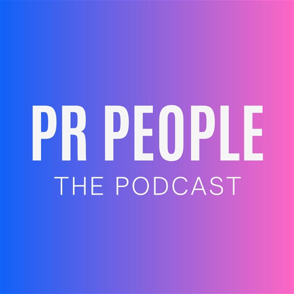 Artwork for PR People: The Podcast