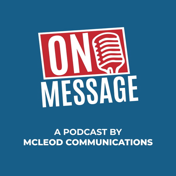 Artwork for On Message