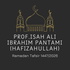 PR0F.ISAH ALI IBRAHIM PANTAMI - RAMADAN TAFSIR 1447/2026