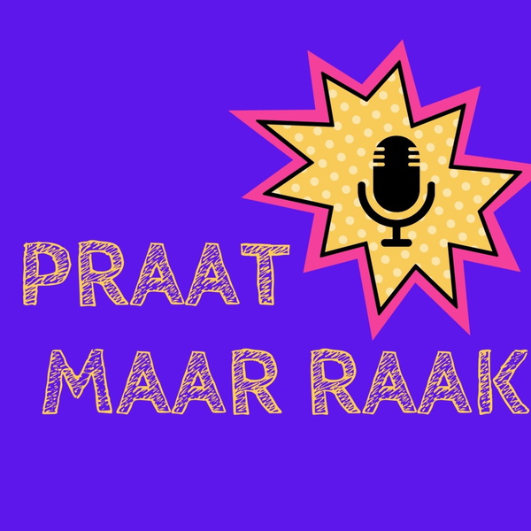 Artwork for Praat maar raak