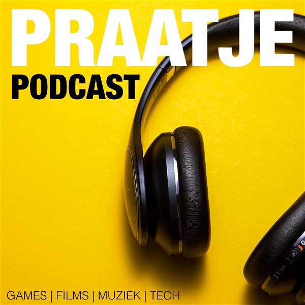 Artwork for Praatje Podcast