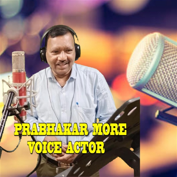 Artwork for Prabhakar More Voice Actor