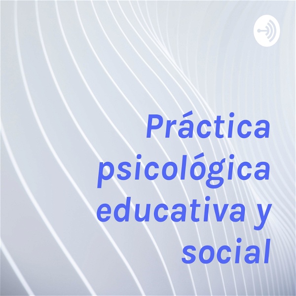 Artwork for Práctica psicológica educativa y social