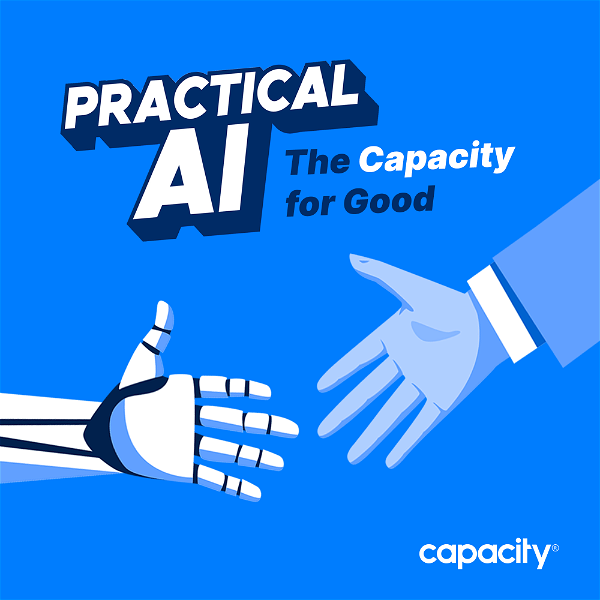 Artwork for Practical AI: The Capacity for Good
