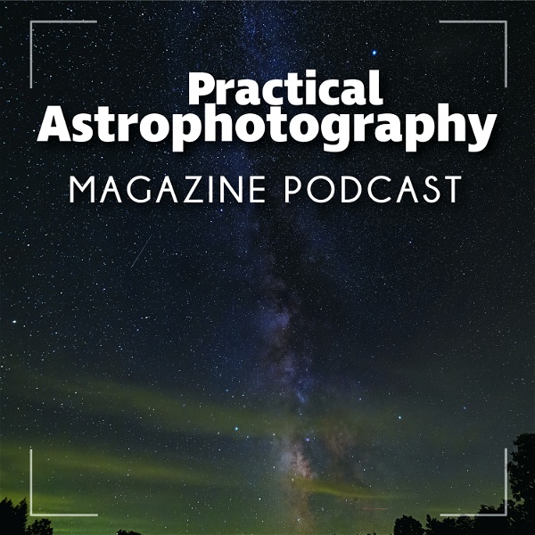 Artwork for Practical Astrophotography Podcast