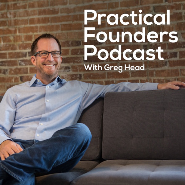 Artwork for Practical Founders Podcast