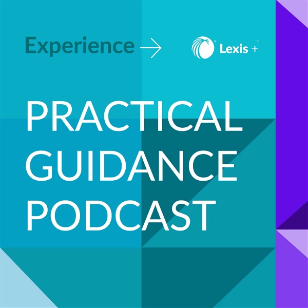 Artwork for Practical Guidance Podcast: Data Privacy Series