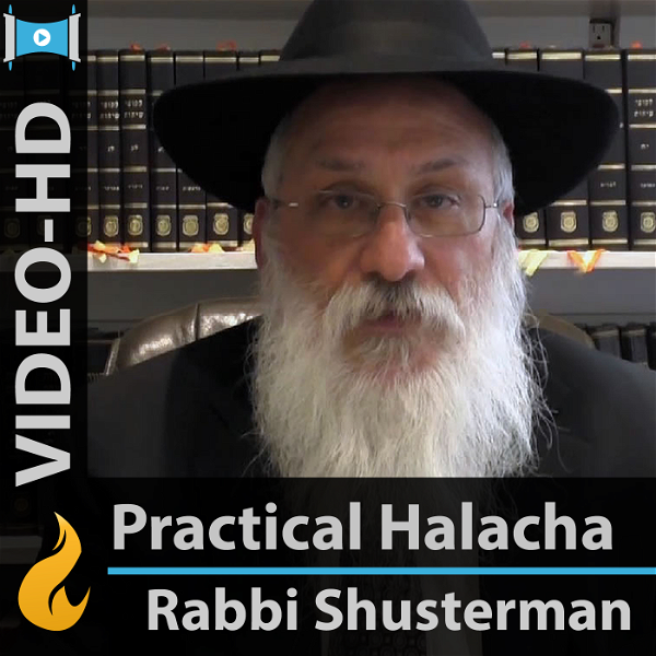 Artwork for Practical Halachah on the Laws of Shabbat