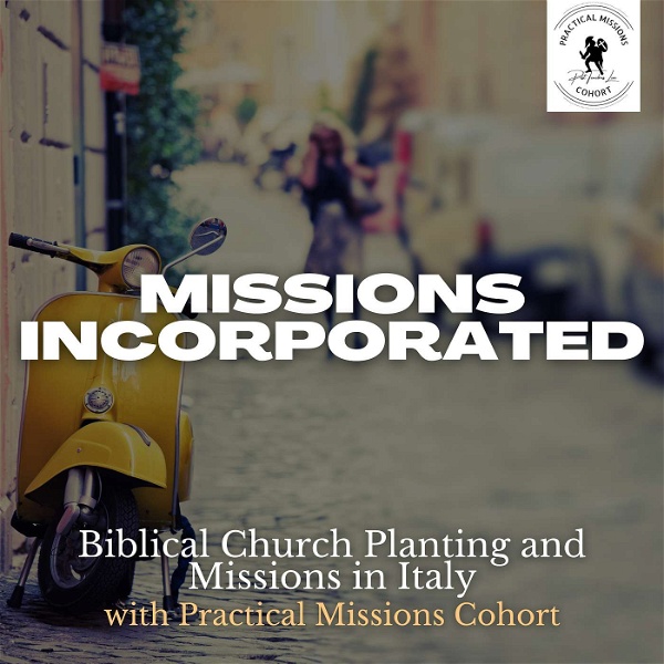 Artwork for Missions Incorporated