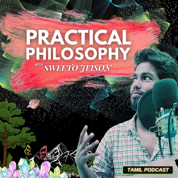 Artwork for Practical philosophy Tamil Podcast With JEISON