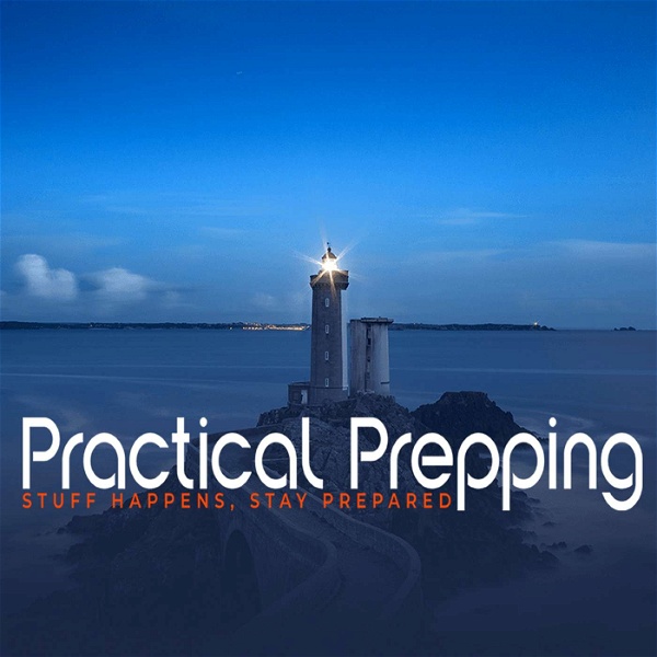 Artwork for Practical Prepping Podcast