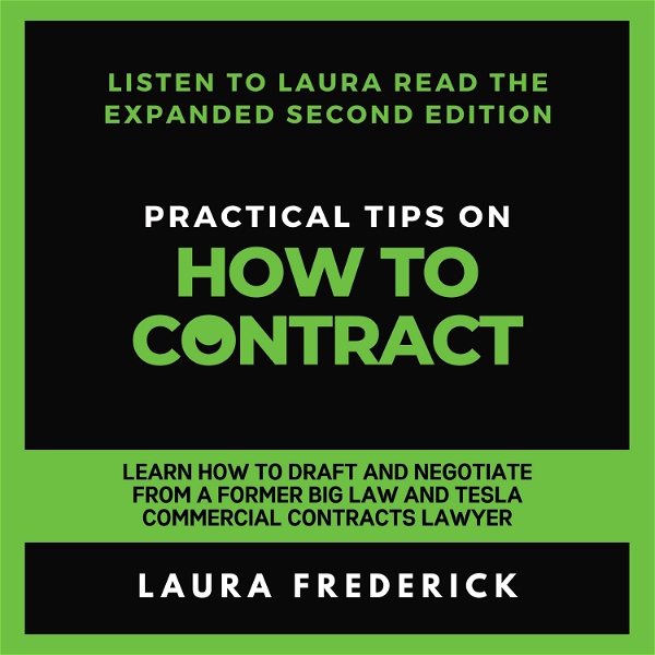 Artwork for Practical Tips on How to Contract