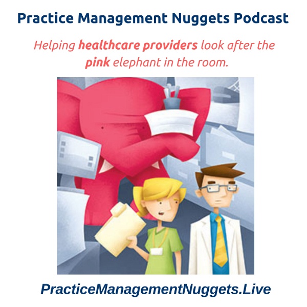 Artwork for Practice Management Nuggets