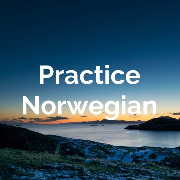 Artwork for Practice Norwegian