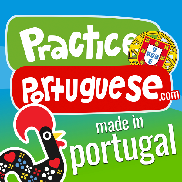 Artwork for Practice Portuguese