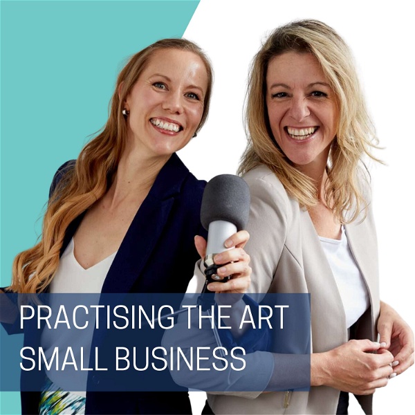 Artwork for Practising The Art Of Small Business