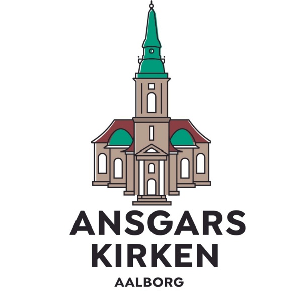 Artwork for Prædikener Ansgars Kirken Aalborg