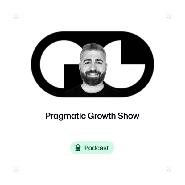 Artwork for Pragmatic Growth Show