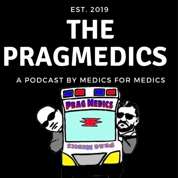 Artwork for Pragmatic Paramedics