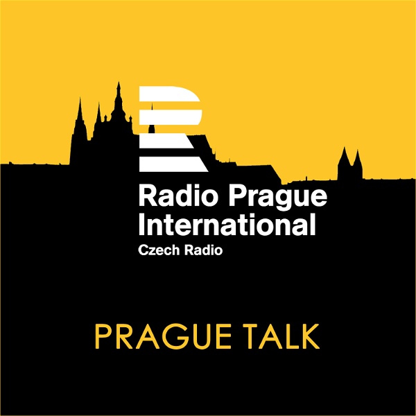 Artwork for Prague Talk