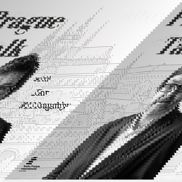 Artwork for Prague Talk
