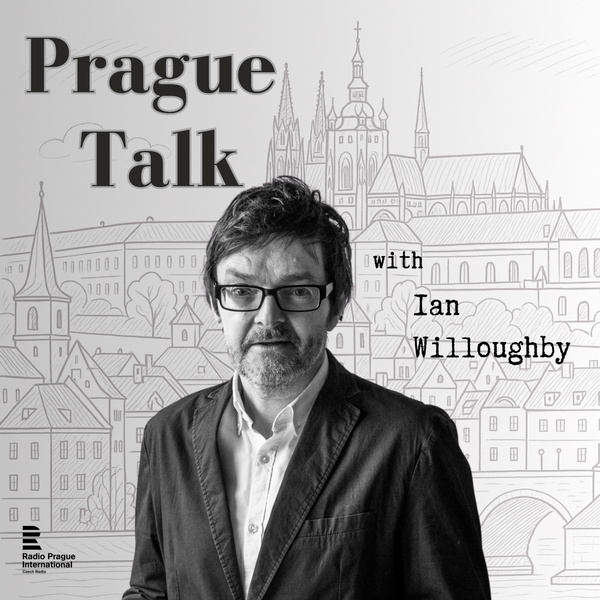 Artwork for Prague Talk