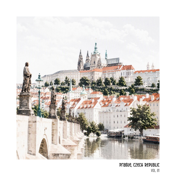 Artwork for Prague: Vol.01